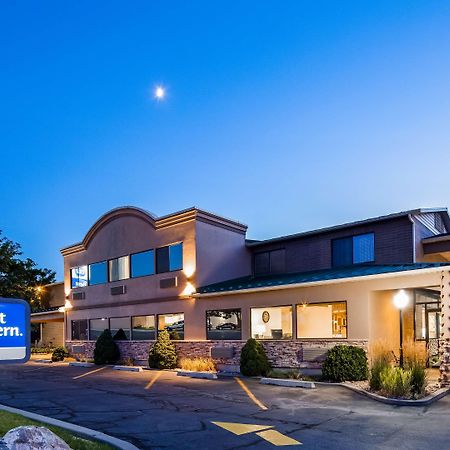 最佳西方图埃勒酒店 Tooele 外观 照片